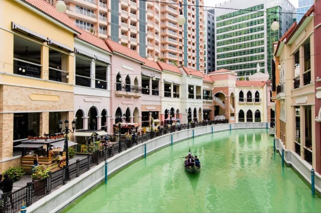 Venice Luxury Residences Taguig Dış mekan fotoğraf