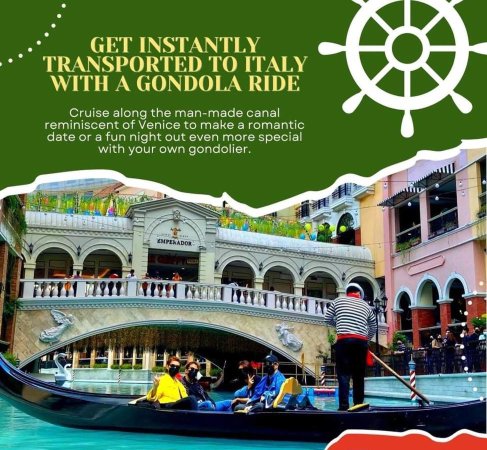 Venice Luxury Residences Taguig Dış mekan fotoğraf