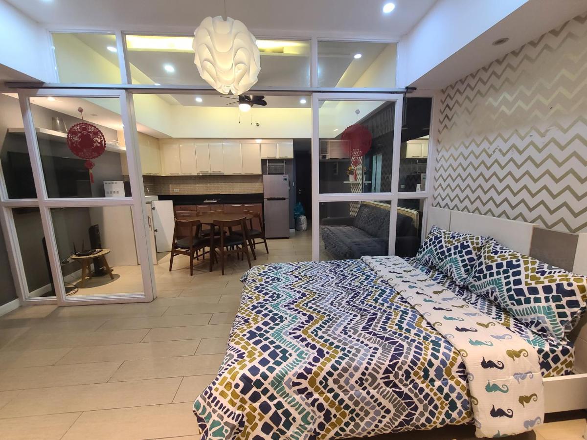 Venice Luxury Residences Taguig Dış mekan fotoğraf