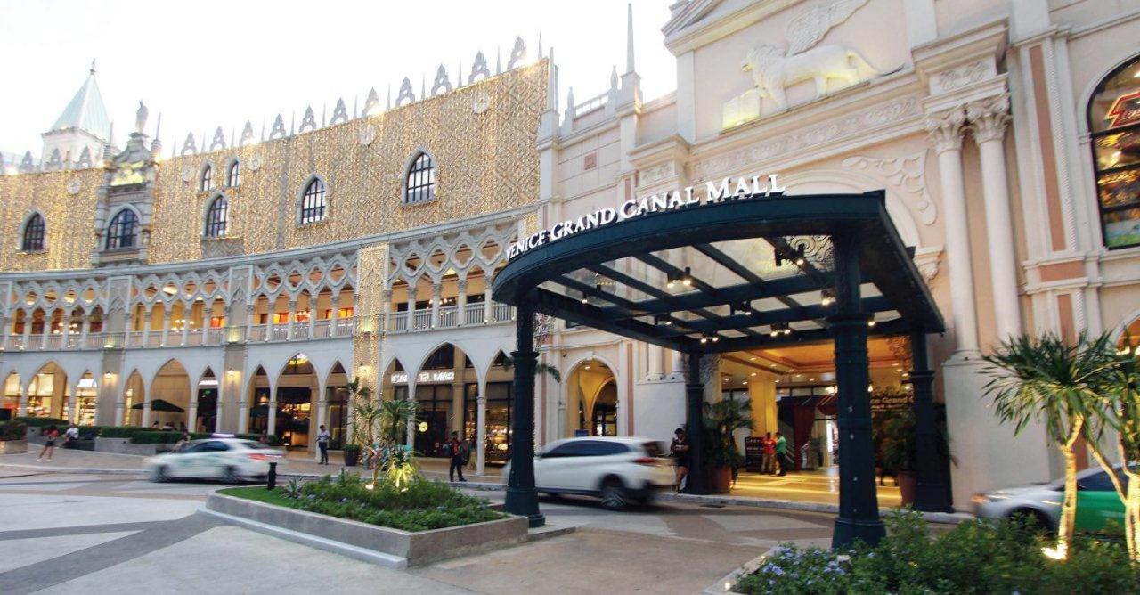 Venice Luxury Residences Taguig Dış mekan fotoğraf